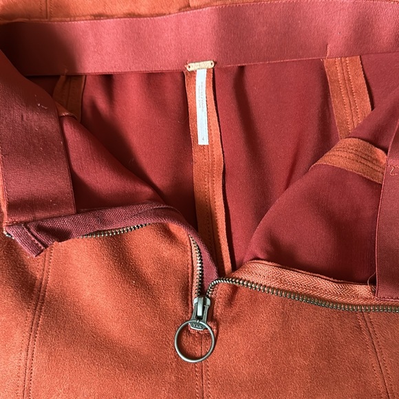 Free People Wide Leg Pant - Picture 3 of 3